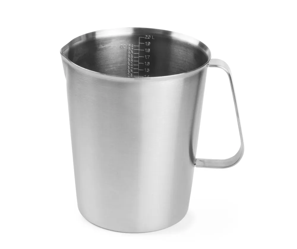 Vis Measuring jug, HENDI, 0,5L, ⌀90x(H)105mm, bilde 3