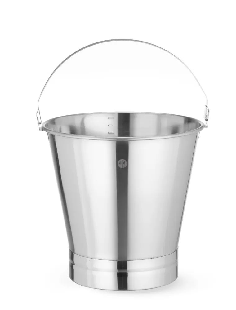 Vis Bucket with reinforced base Profi Line, HENDI, Profi Line, 12L, ⌀300x(H)310mm, bilde 3