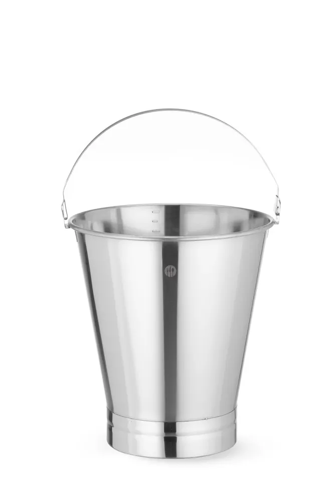 Bucket with reinforced base Profi Line, HENDI, Profi Line, 12L, ⌀300x(H)310mm
