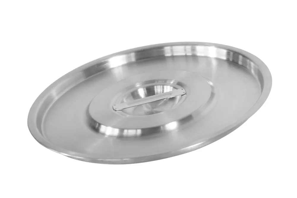 Lid for buckets, HENDI, Profi Line, 516706, ⌀290x(H)15mm