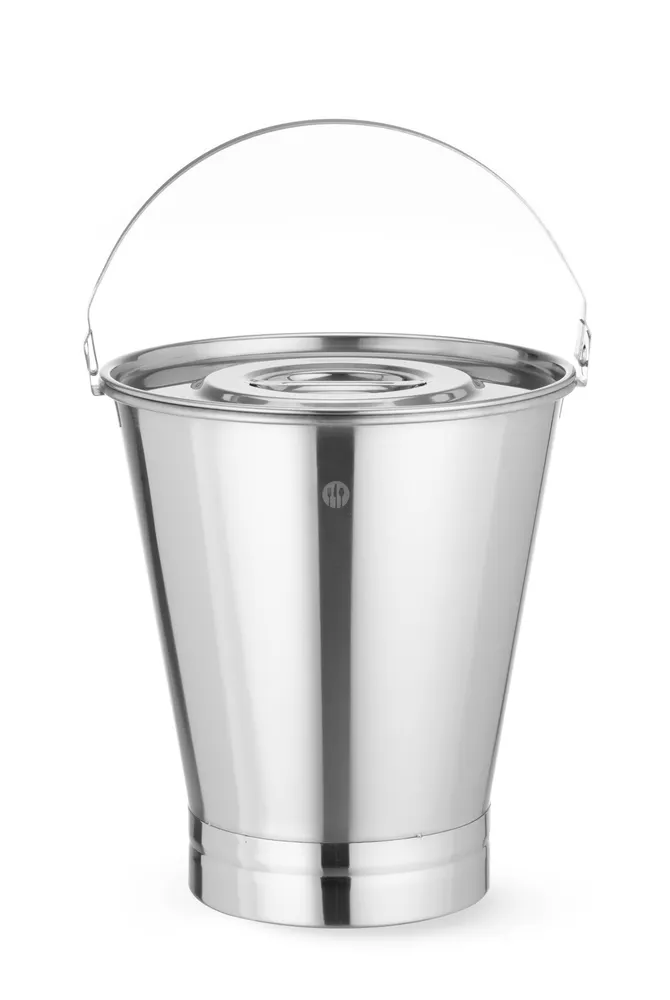 Vis Bucket with reinforced base Profi Line, HENDI, Profi Line, 15L, ⌀305x(H)330mm, bilde 2
