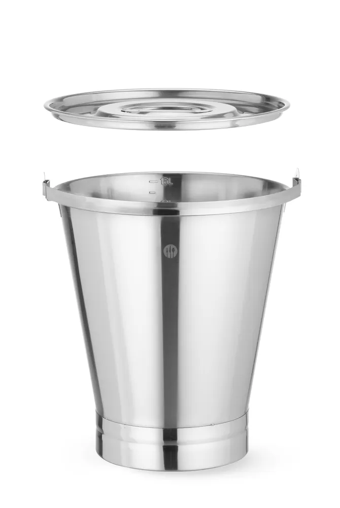 Vis Bucket with reinforced base Profi Line, HENDI, Profi Line, 15L, ⌀305x(H)330mm, bilde 4