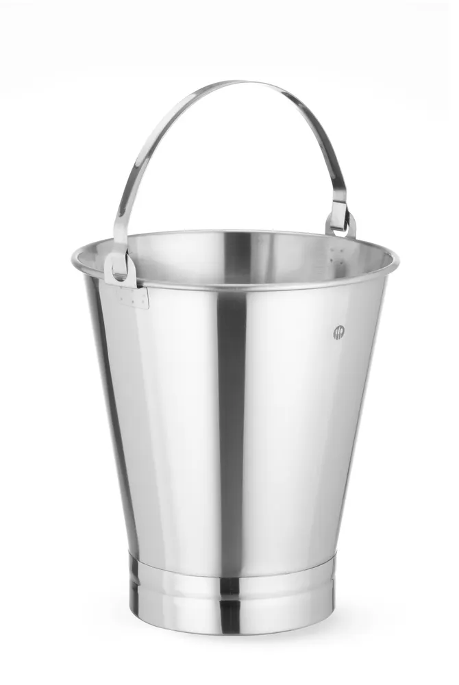 Vis Bucket with reinforced base Profi Line, HENDI, Profi Line, 15L, ⌀305x(H)330mm, bilde 3
