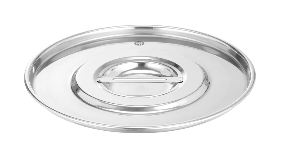 Lid for buckets, HENDI, Profi Line, 516720, ⌀305x(H)15mm
