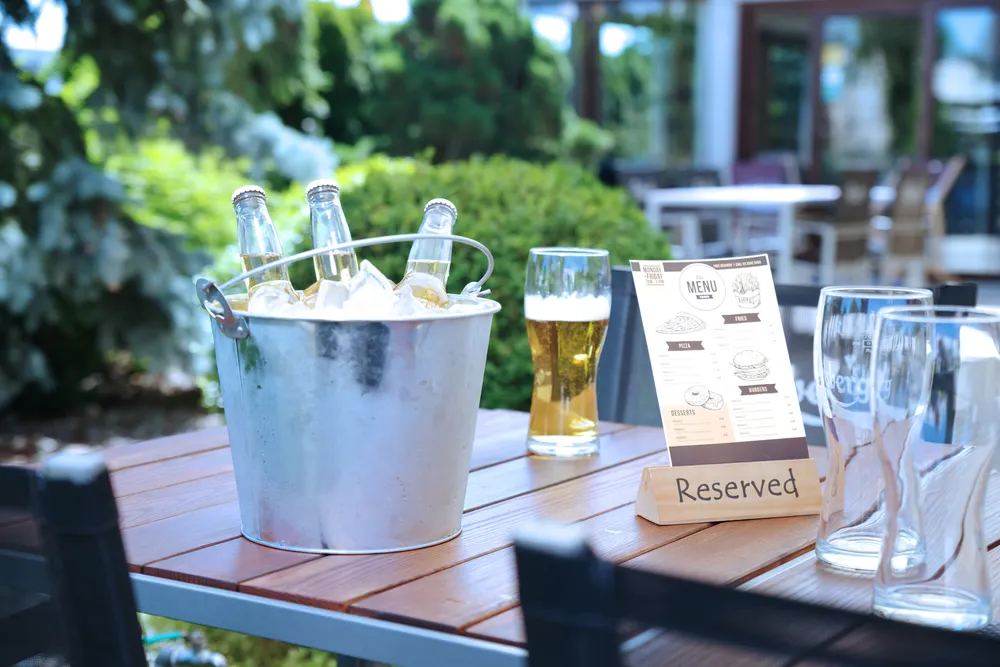 Vis Beer bucket, BarUp, ⌀230x(H)180mm, bilde 7