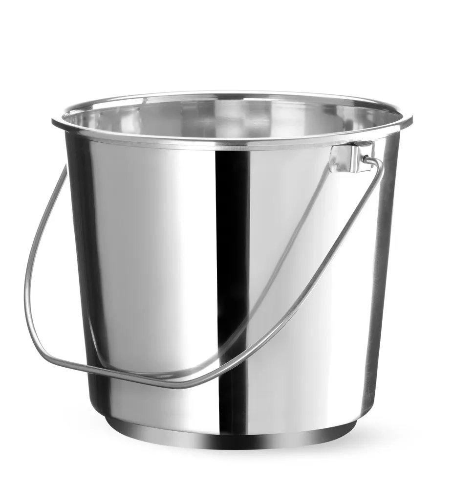 Vis Bucket Budget Line, HENDI, Budget Line, 10L, ⌀278x(H)235mm, bilde 3