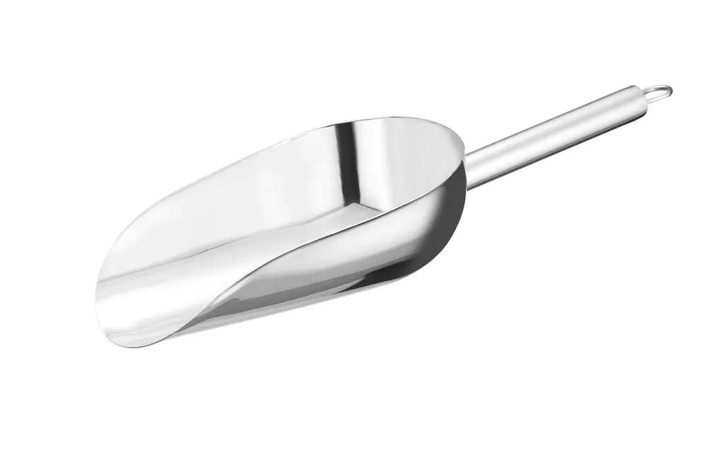Vis Scoop, BarUp, 0,11L, Silver, 235x70mm, bilde 2