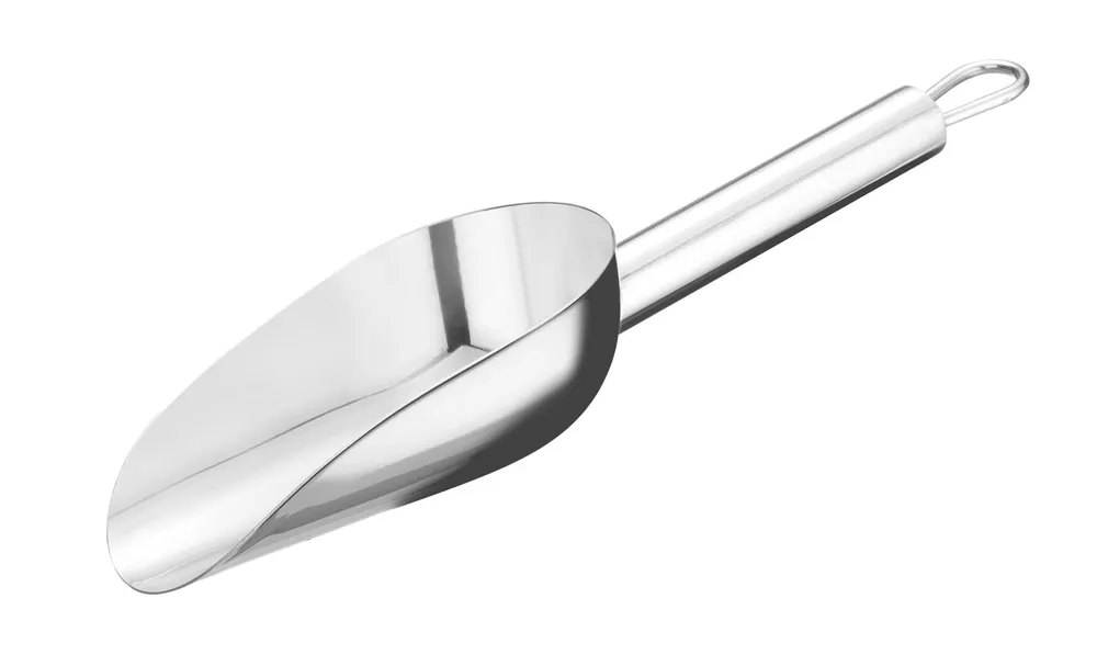 Vis Scoop, BarUp, 0,11L, Silver, 235x70mm, bilde 3