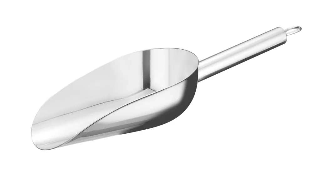 Vis Scoop, BarUp, 0,11L, Silver, 235x70mm, bilde 4