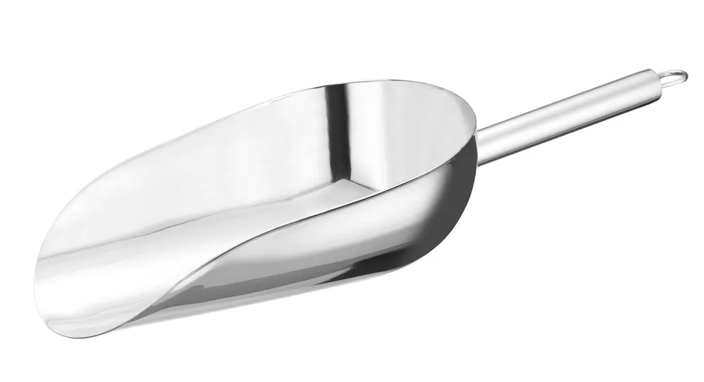 Vis Scoop, BarUp, 0,11L, Silver, 235x70mm, bilde 5