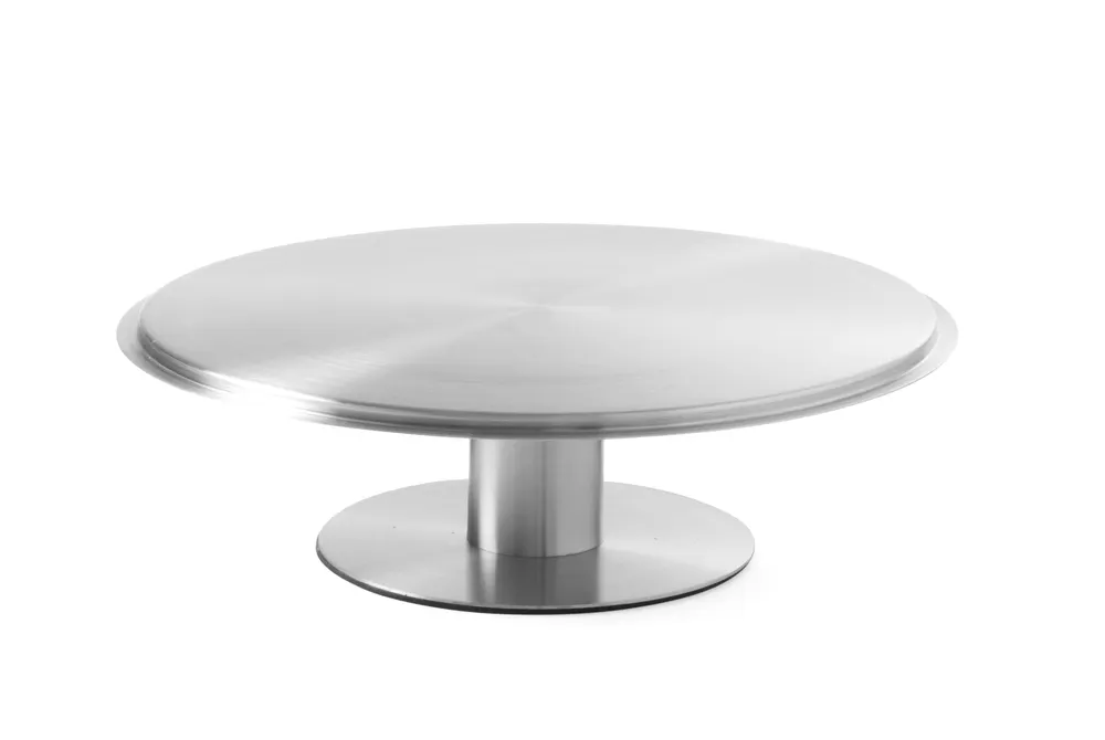 Rotating cake stand, HENDI, ⌀300x(H)90mm