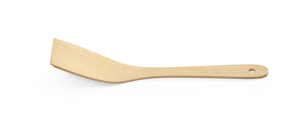 Vis Bent wooden spatula, HENDI, 2 pcs., 320x70mm, bilde 2