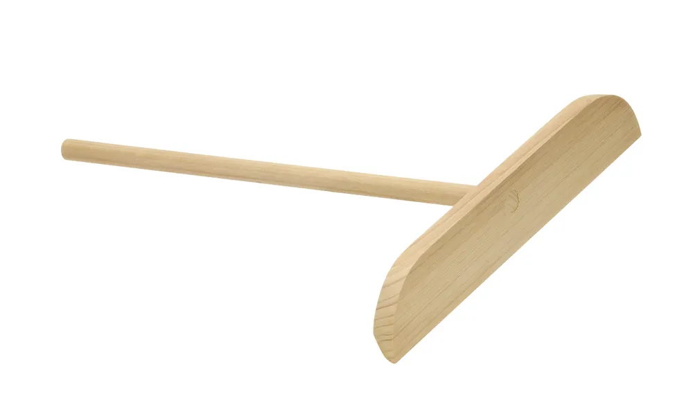 Wooden spreader for crêpe makers, HENDI