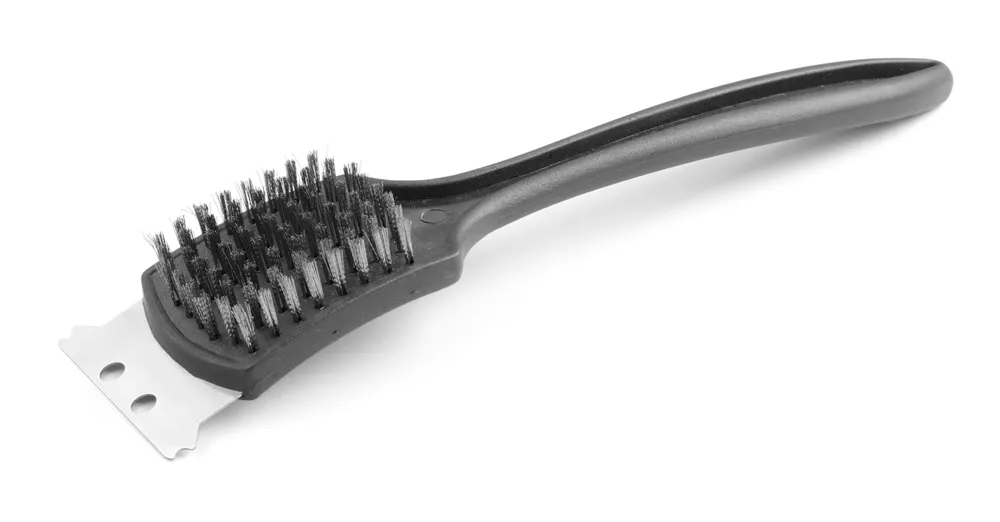 Wire brush, HENDI, 70x310x(H)85mm