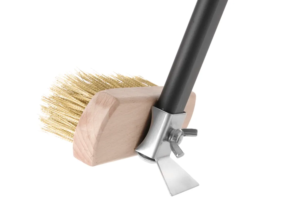 Vis Pizza oven cleaning brush, HENDI, (L)1320mm, bilde 3