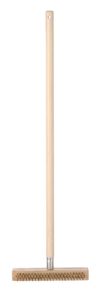 Pizza oven cleaning brush, HENDI, 930x260mm