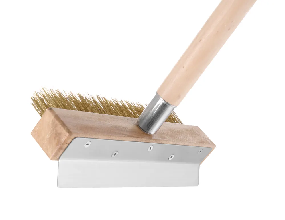 Vis Pizza oven cleaning brush, HENDI, 930x260mm, bilde 3