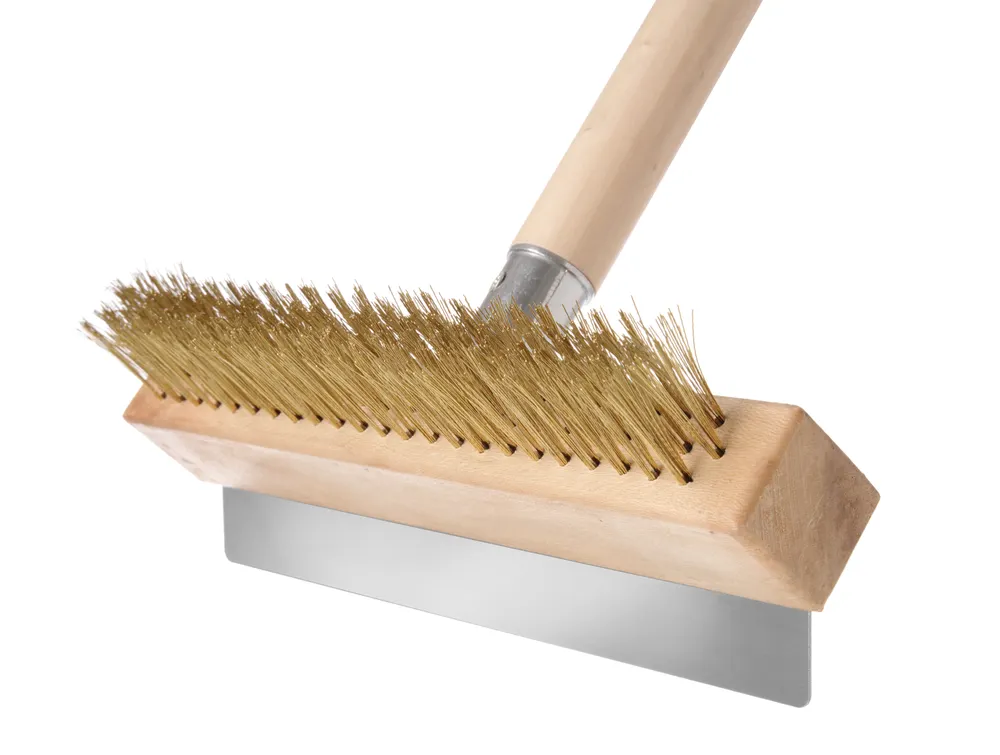 Vis Pizza oven cleaning brush, HENDI, 930x260mm, bilde 2