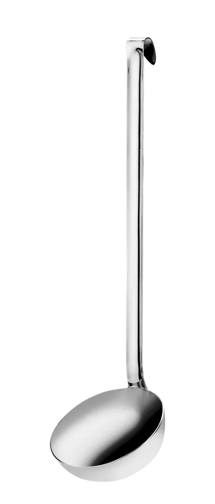 Ladle, HENDI, Kitchen Line, 0,17L, ⌀90x390mm