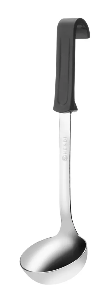 Soup ladle, HENDI, 0,11L, 300x80mm