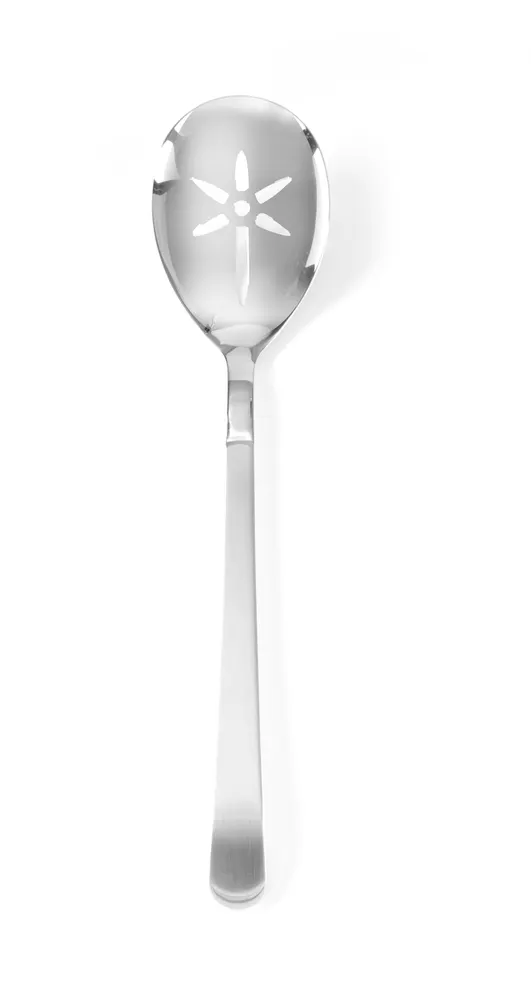 Slotted spoon, HENDI, 321x71mm