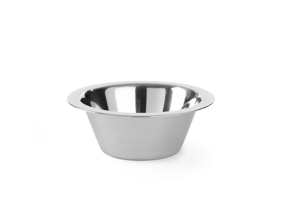 Kitchen bowl, HENDI, 2,6L, ⌀254x(H)95mm