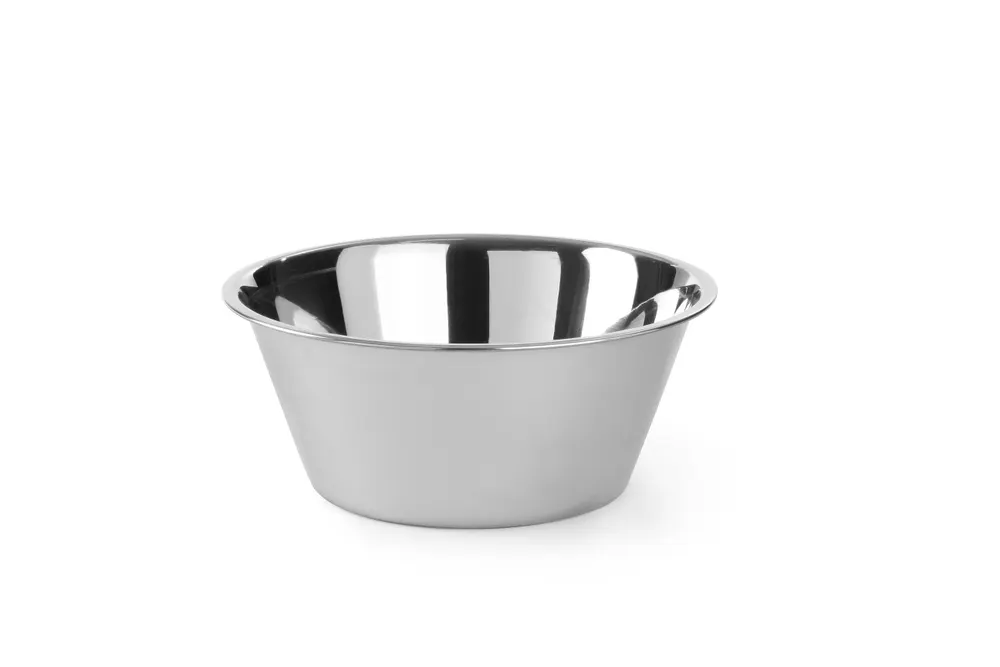 Kitchen bowl, HENDI, 3,3L, ⌀281x(H)100mm