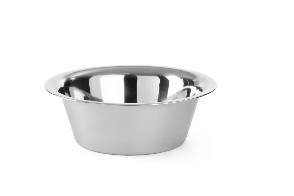 Kitchen bowl, HENDI, 4,4L, ⌀310x(H)107mm