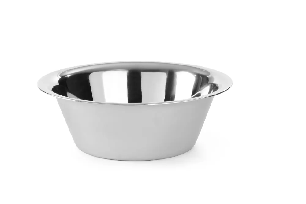 Kitchen bowl, HENDI, 5,7L, ⌀340x(H)113mm