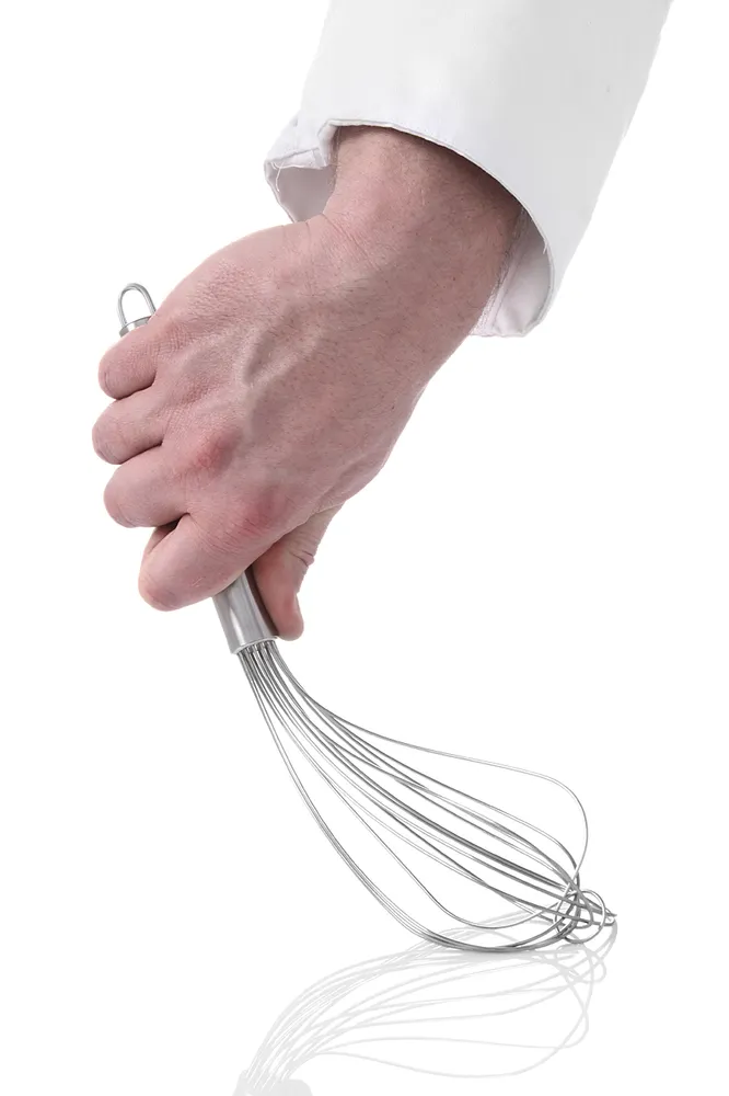 Vis Piano whisk, HENDI, (L)230mm, bilde 3