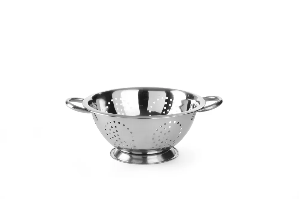 Vis Colander Kitchen Line, HENDI, Kitchen Line, ⌀280x(H)135mm, bilde 2