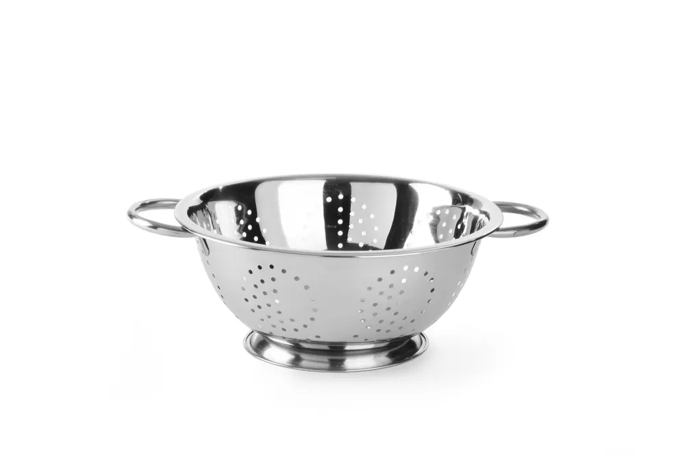 Colander Kitchen Line, HENDI, Kitchen Line, ⌀280x(H)135mm
