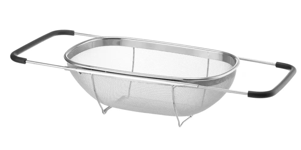 Vis Extendable sink colander, HENDI, 360x240x(H)115mm, bilde 3