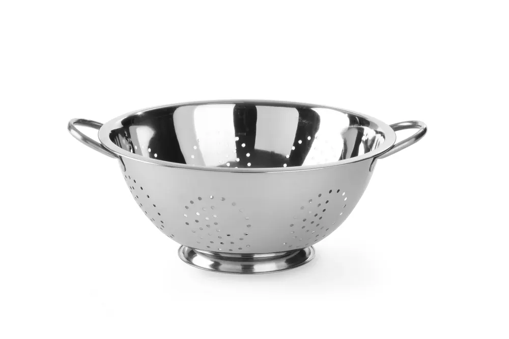 Colander Kitchen Line, HENDI, Kitchen Line, ⌀340x(H)160mm