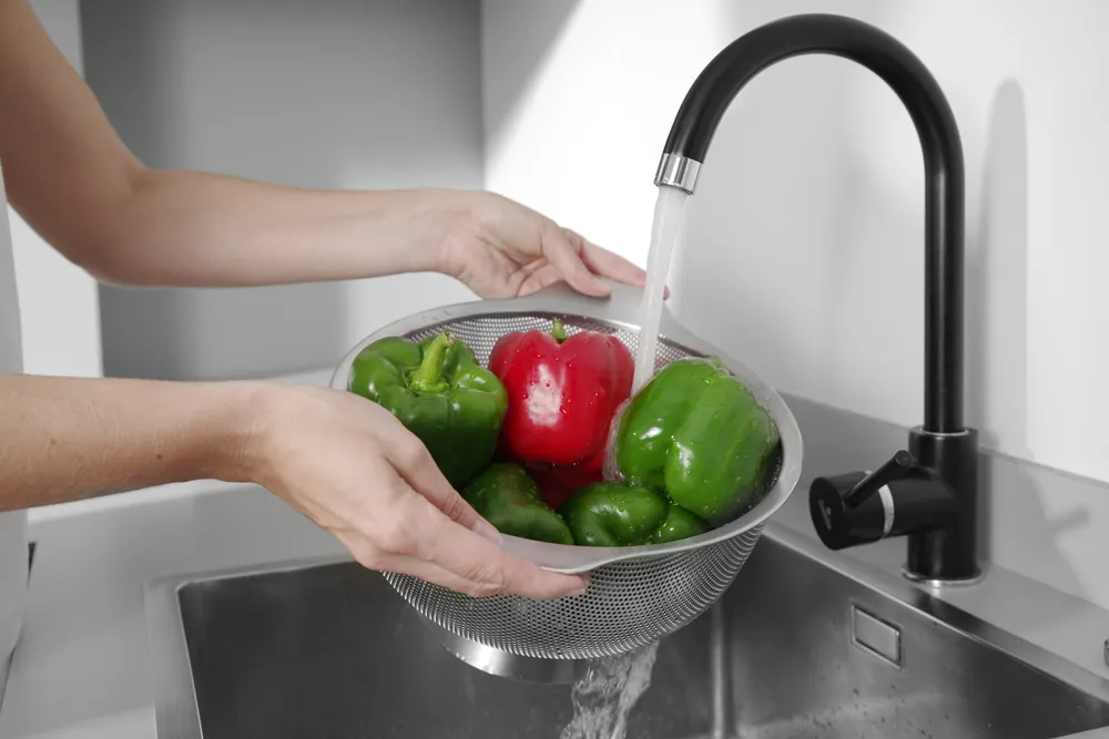 Vis Colander, HENDI, ⌀260x(H)140mm, bilde 2