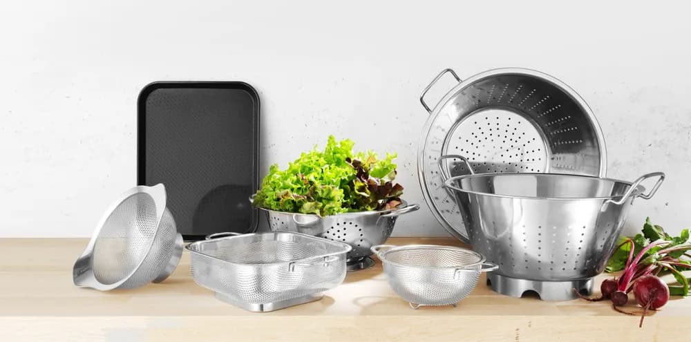 Vis Colander, HENDI, ⌀315x(H)120mm, bilde 4