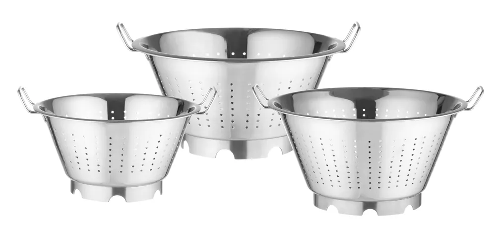 Vis Colander Profi Line, HENDI, Profi Line, ⌀325x(H)175mm, bilde 3