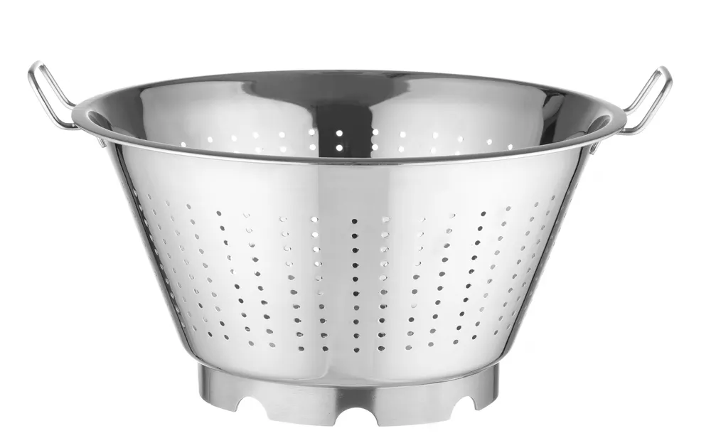 Colander Profi Line, HENDI, Profi Line, ⌀365x(H)185mm