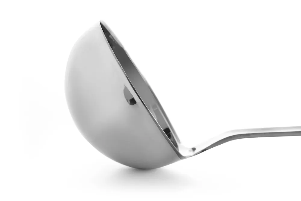 Vis Ladle non-drip, HENDI, Profi Line, 0,06L, ⌀60x360mm, bilde 2