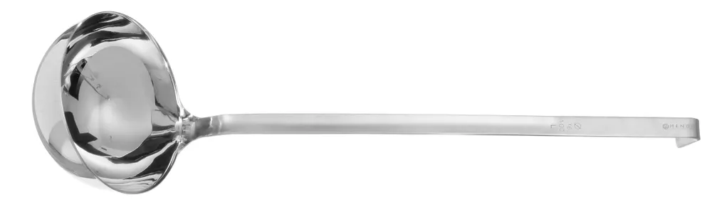 Ladle non-drip, HENDI, Profi Line, 1L, ⌀165x630mm