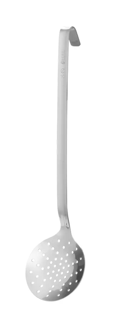 Slotted spoon, HENDI, Profi Line, ⌀100x400mm