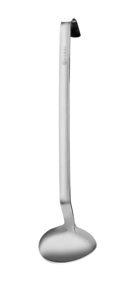 Basting spoon, HENDI, Profi Line, 410x100mm