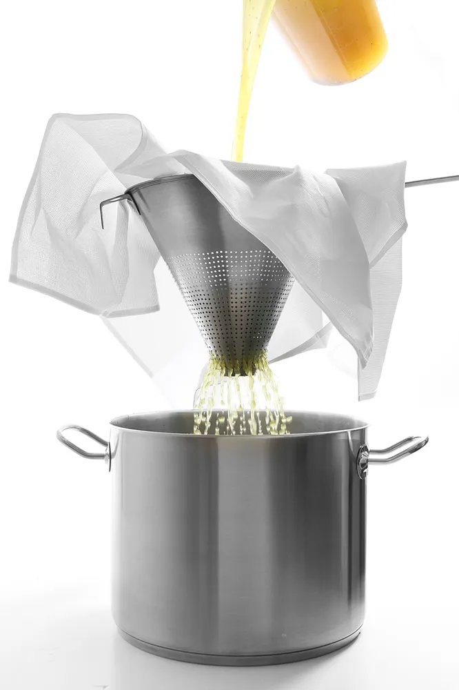 Vis Conical strainer, HENDI, 435x235x(H)220mm, bilde 3
