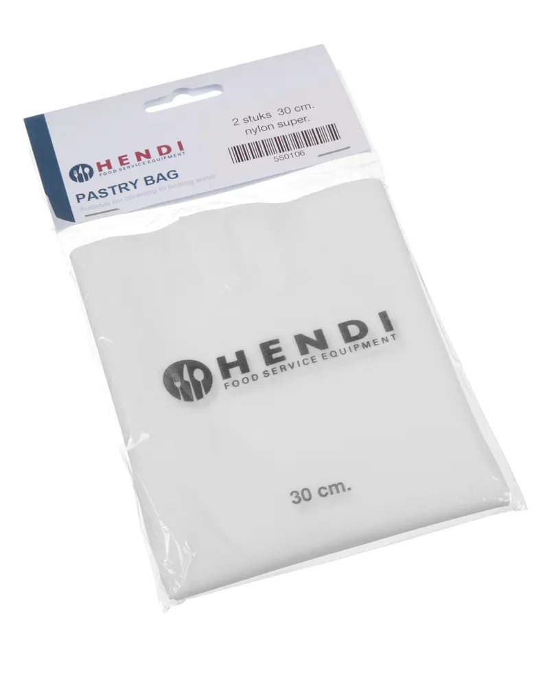 Vis Pastry bag nylon, HENDI, Profi Line, (L)300mm, bilde 3