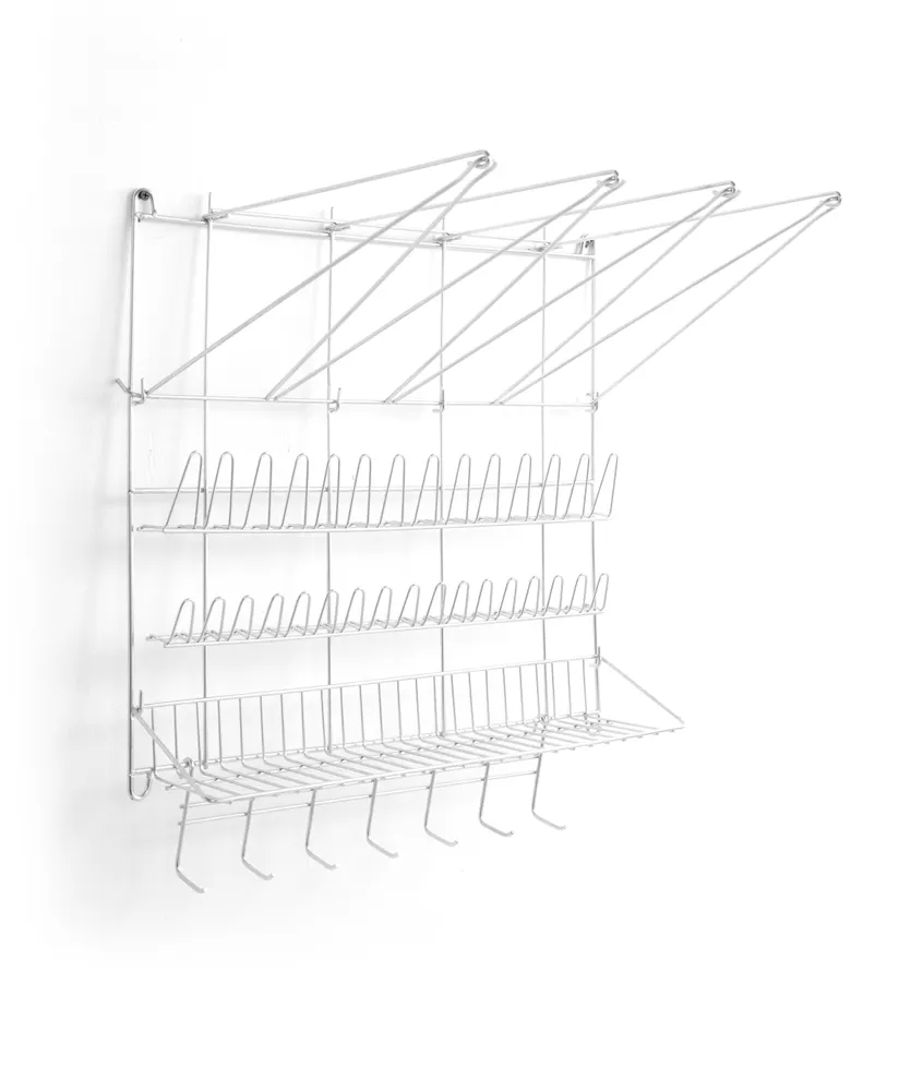 Vis Wall rack for pastry bags, HENDI, 500x360x(H)560mm, bilde 3