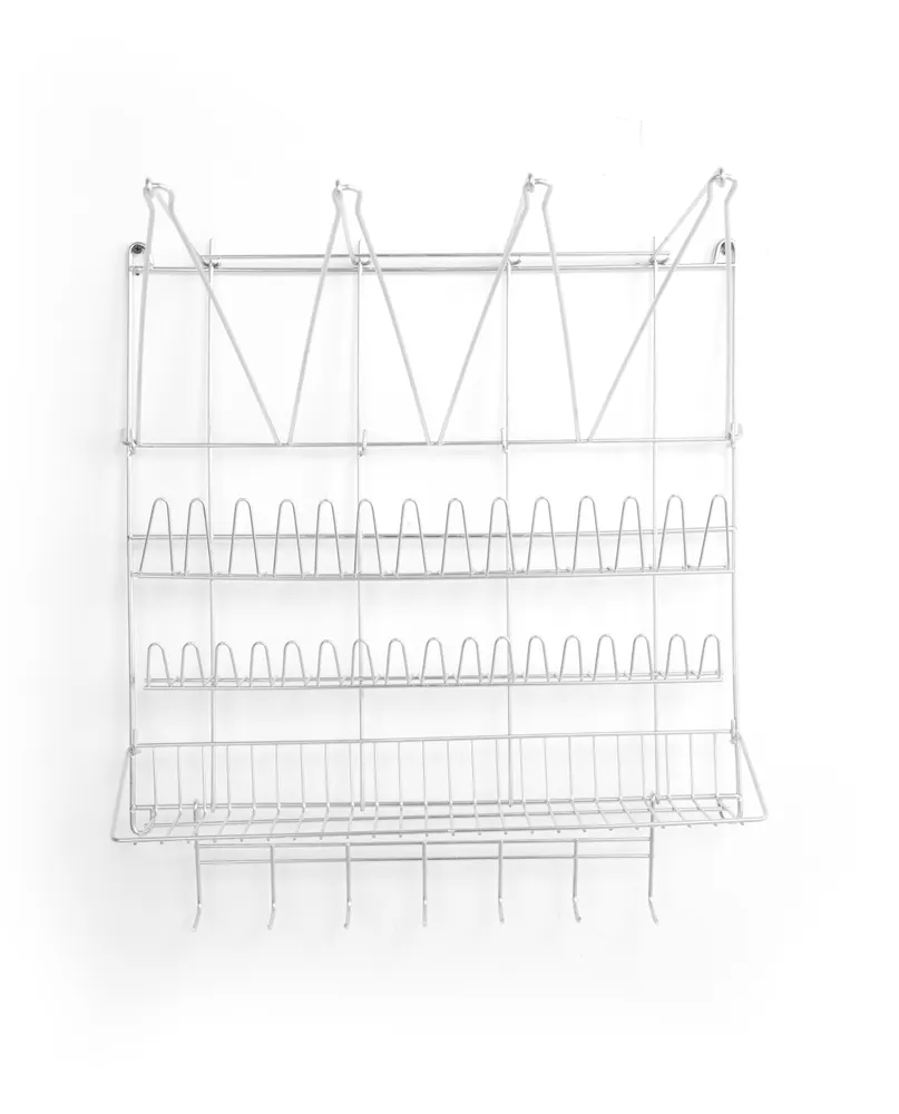 Wall rack for pastry bags, HENDI, 500x360x(H)560mm