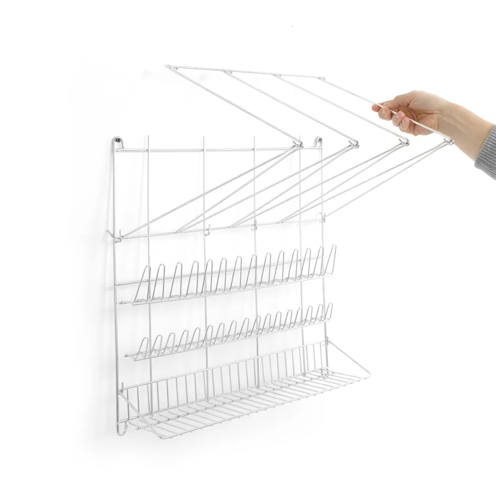 Vis Wall rack for pastry bags, HENDI, 500x360x(H)560mm, bilde 4