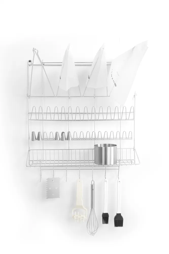 Vis Wall rack for pastry bags, HENDI, 500x360x(H)560mm, bilde 2
