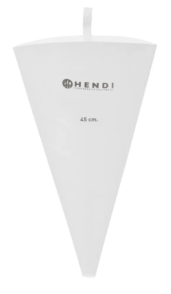 Pastry bag nylon, HENDI, Profi Line, (L)450mm