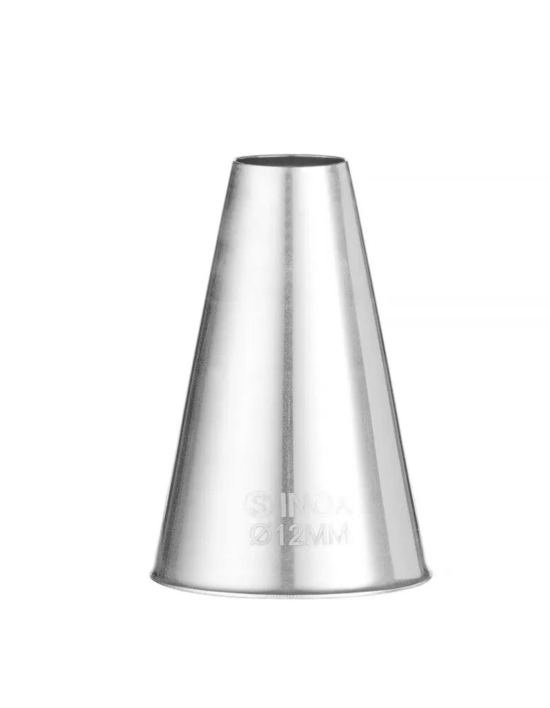 Vis Icing tips - round, HENDI, ø4-6-8-10-12-14-16, 7 pcs, bilde 4